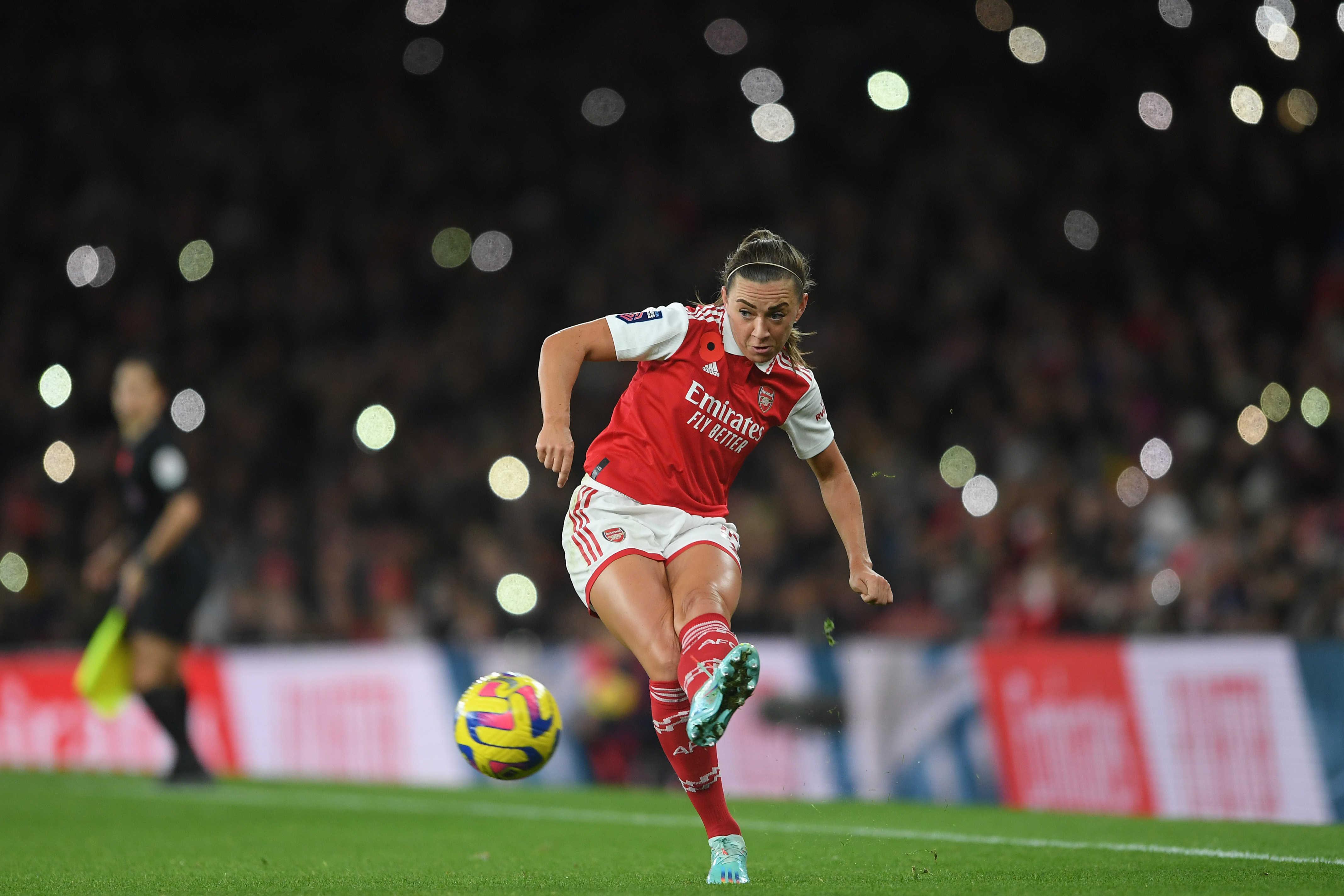 Arsenal Reportedly Reject 'Substantial' Bid For Ireland's Katie McCabe