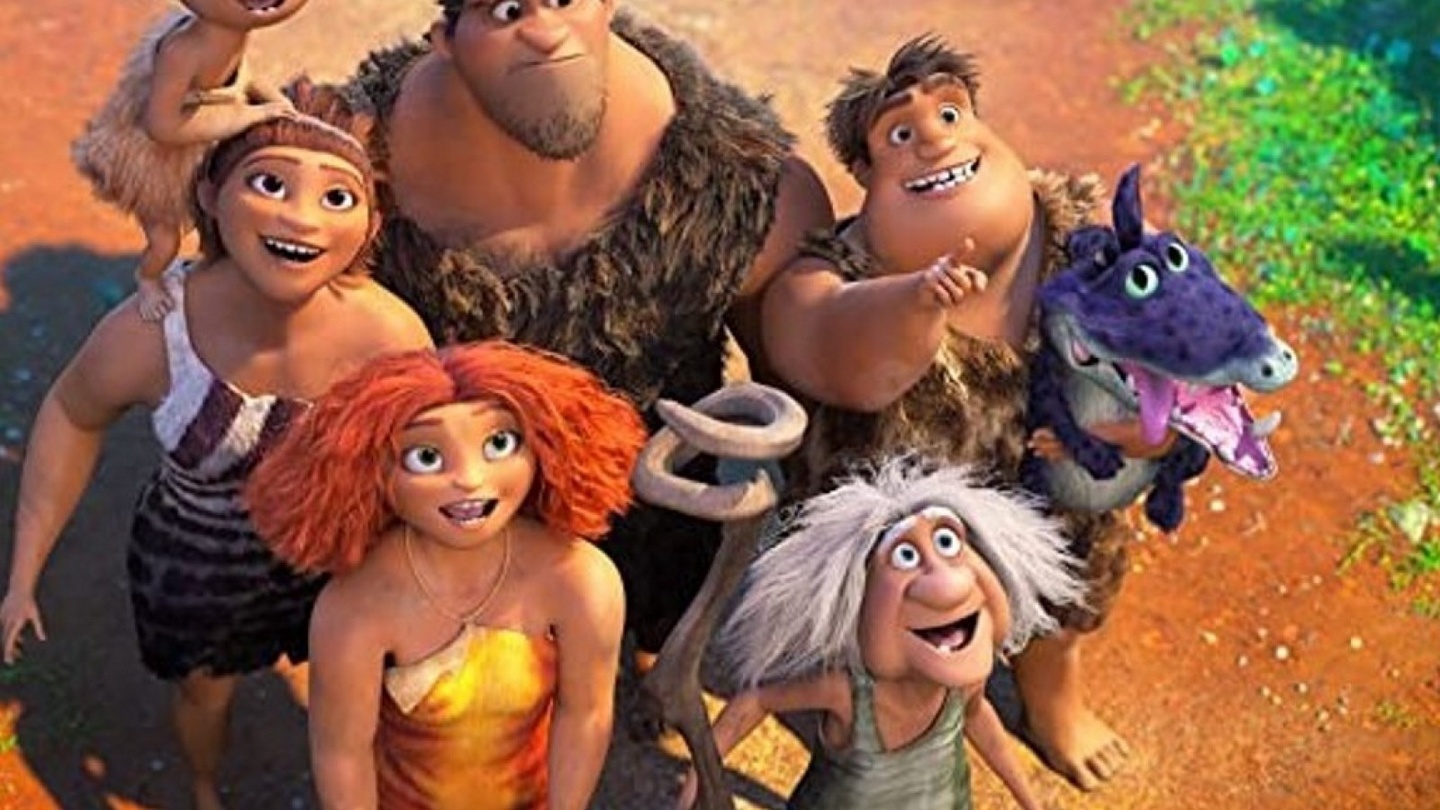 The Croods: A New Age – Prehistoric family gets a second outing – The Irish  Times