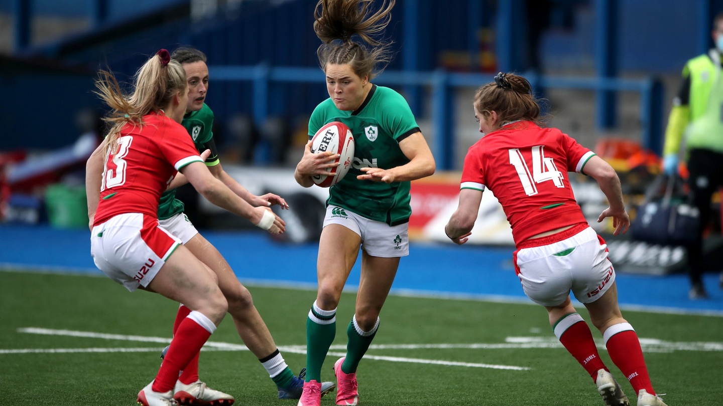 Joanne O'Riordan: Barcelona Femeni breaking barriers for women's soccer –  The Irish Times