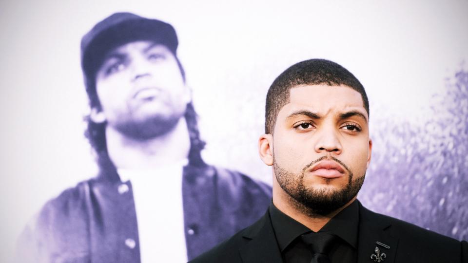 Ice Cube's Son O'Shea Jackson Jr. Had to Audition for Straight