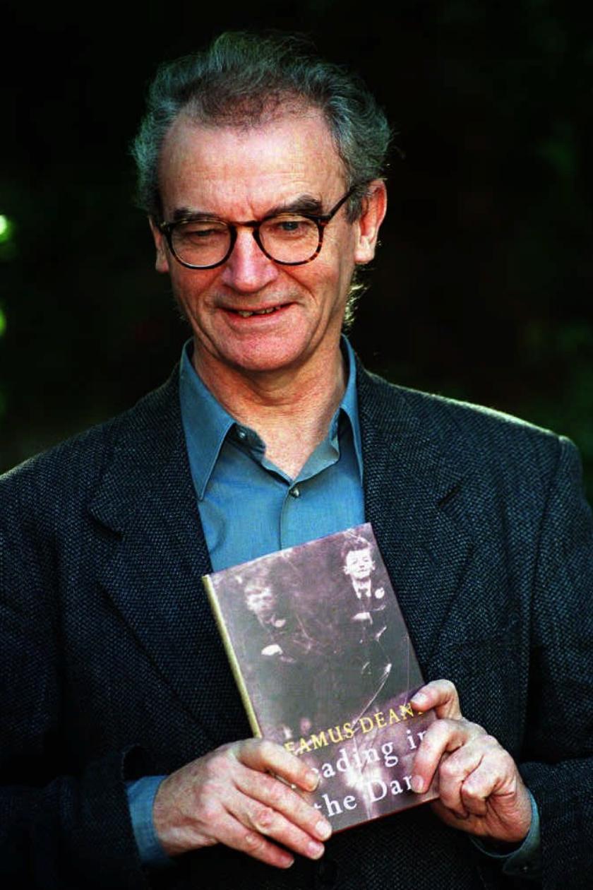 Seamus Deane