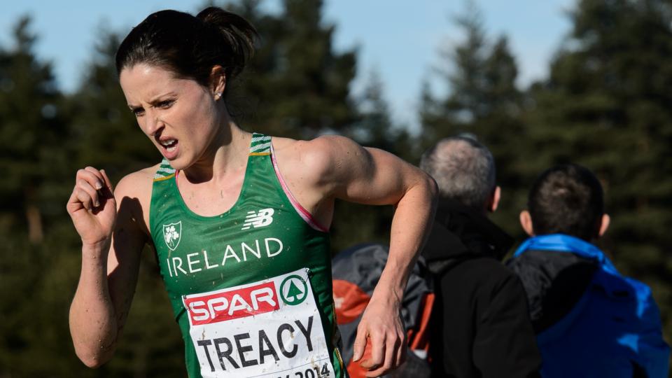 Sara Treacy makes 3,000m steeplechase final after successful