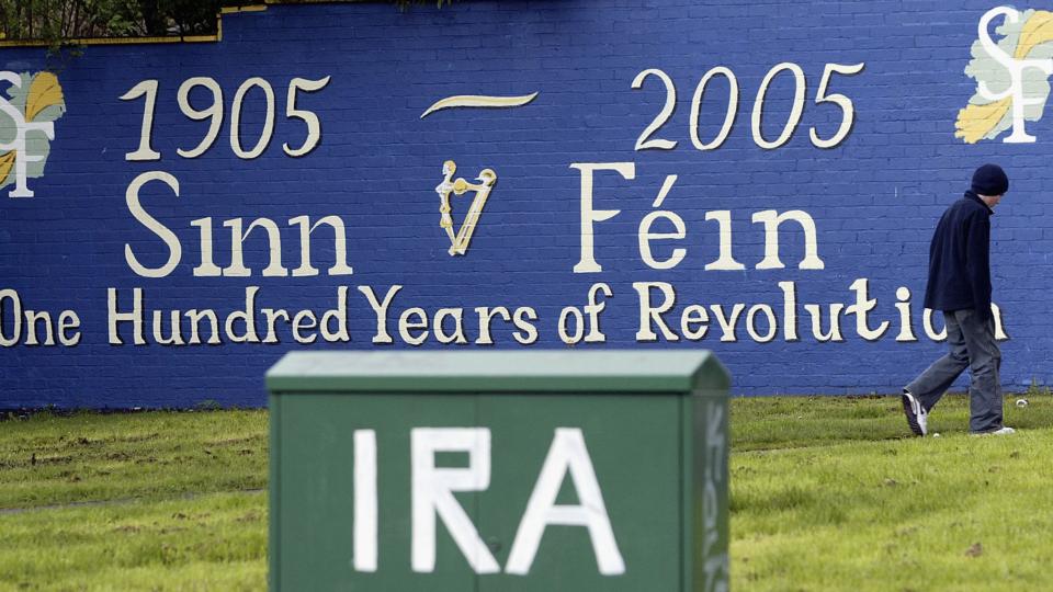 Provisional IRA may have left stage, but not theatre – The Irish Times