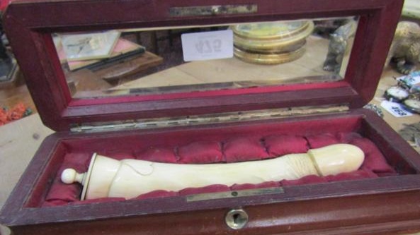 Yes, yes, yes: It's a Victorian-era Irish sex toy  The Irish Times