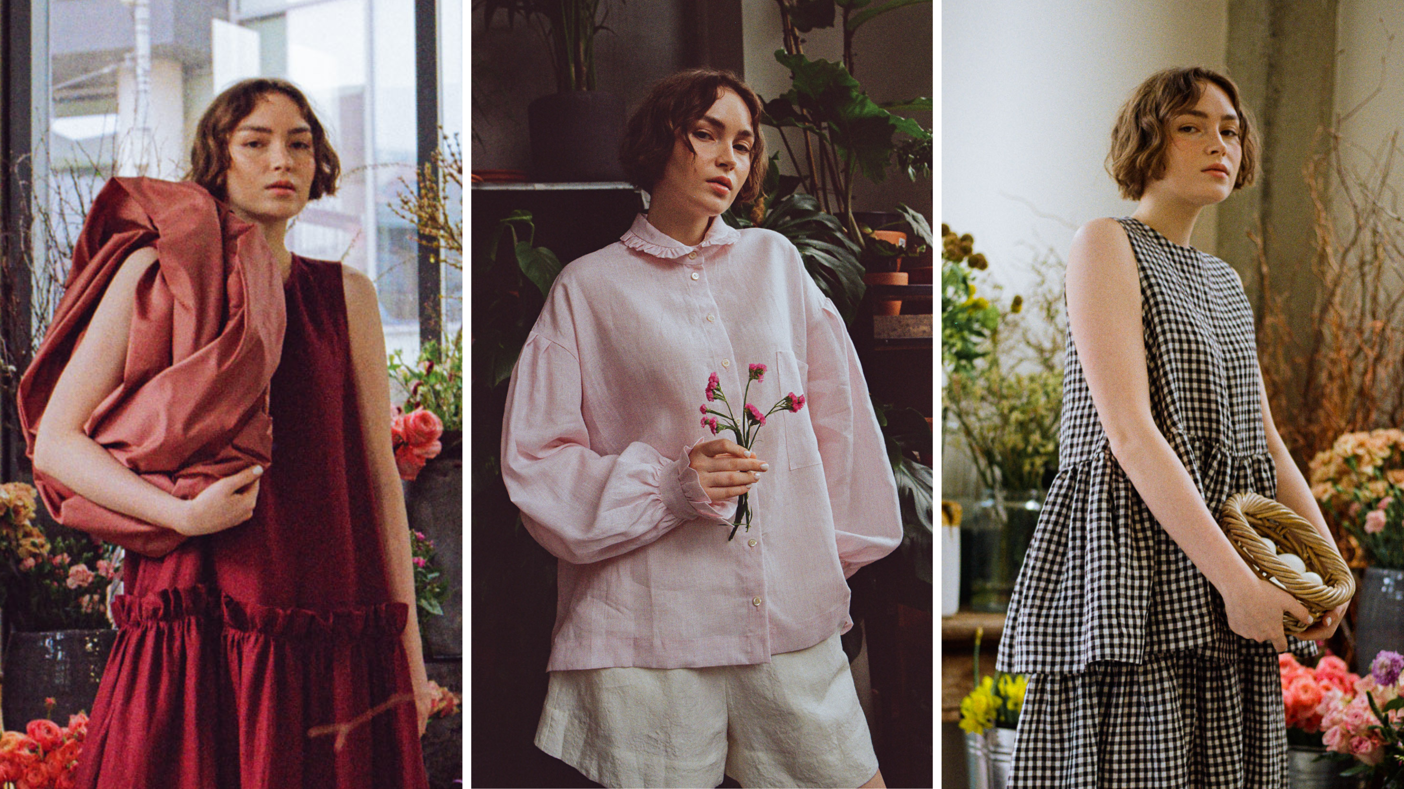 Brown Thomas fashion show sends out signal on season of themes  The Irish  Times