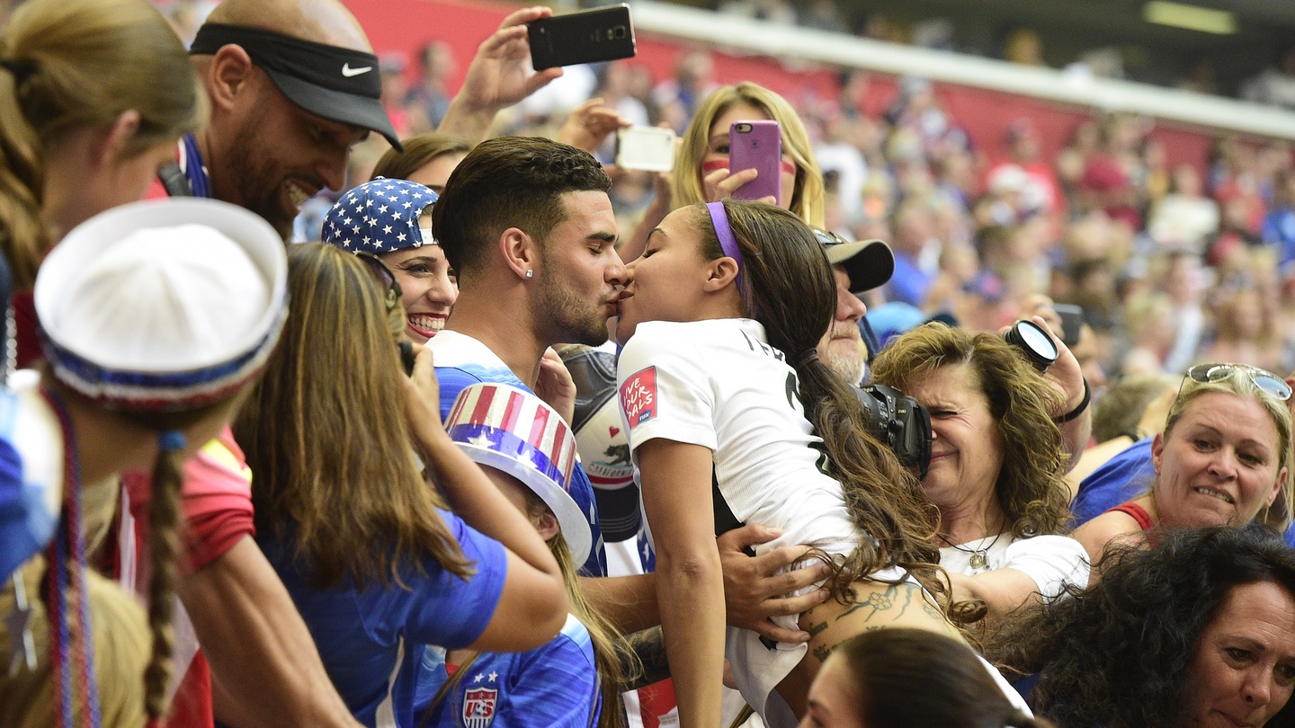 Newly-minted citizen Dom Dwyer shines in U.S. national team debut