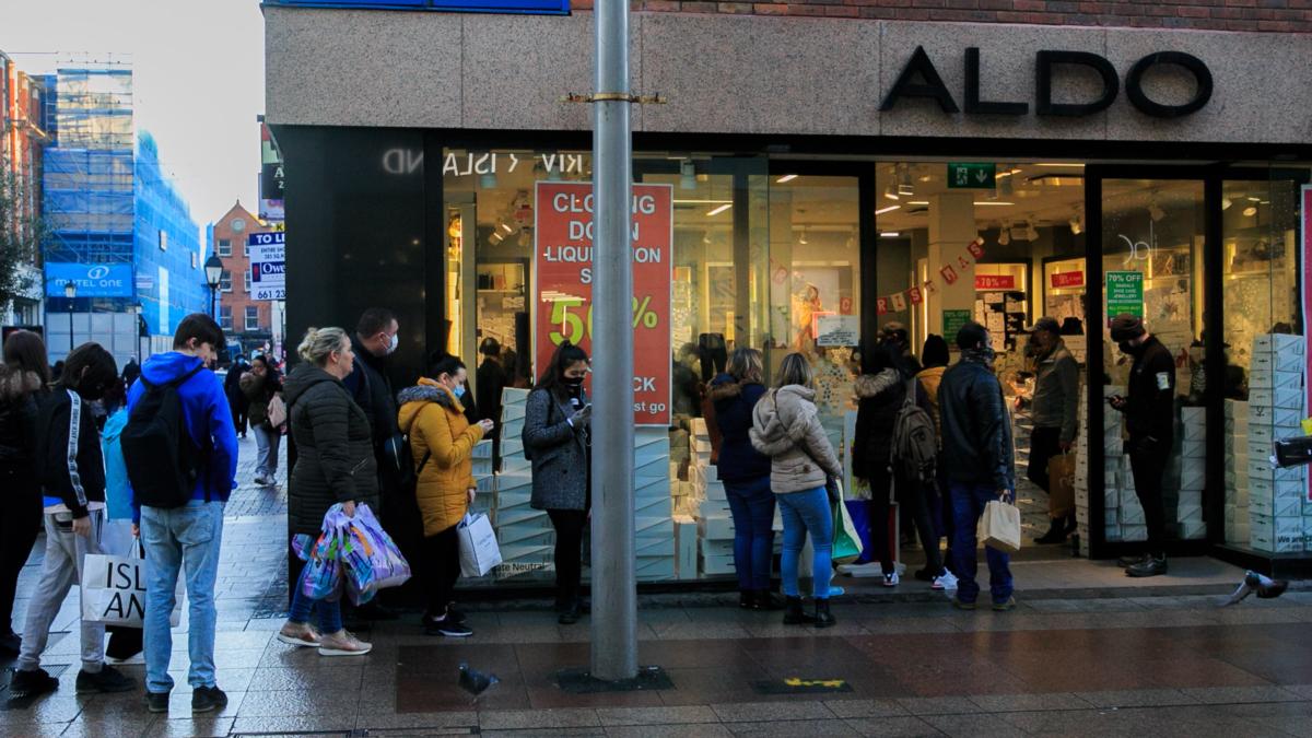 Aldo grafton street hot sale phone number