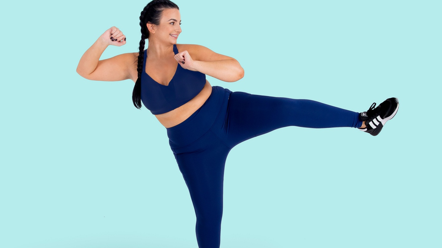 Irish Fitness brand Peachy Lean is giving us fab athletic wear for