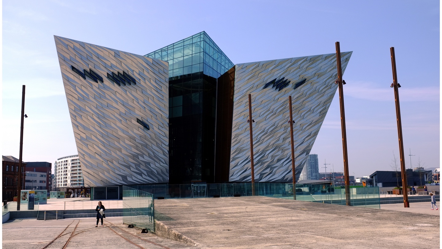 Titanic Belfast using 'extensive cash reserves' to sustain business – The  Irish Times