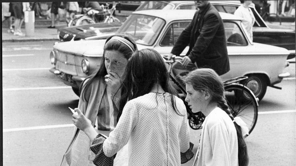 How Anthony Barry captured Cork in the 1960s to a T – The Irish Times