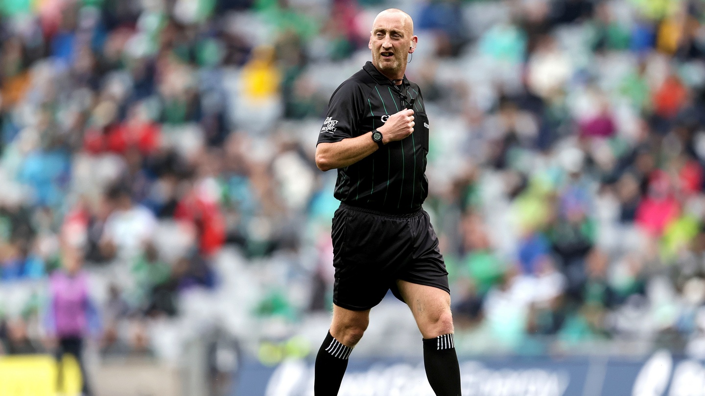 gaa referee kit