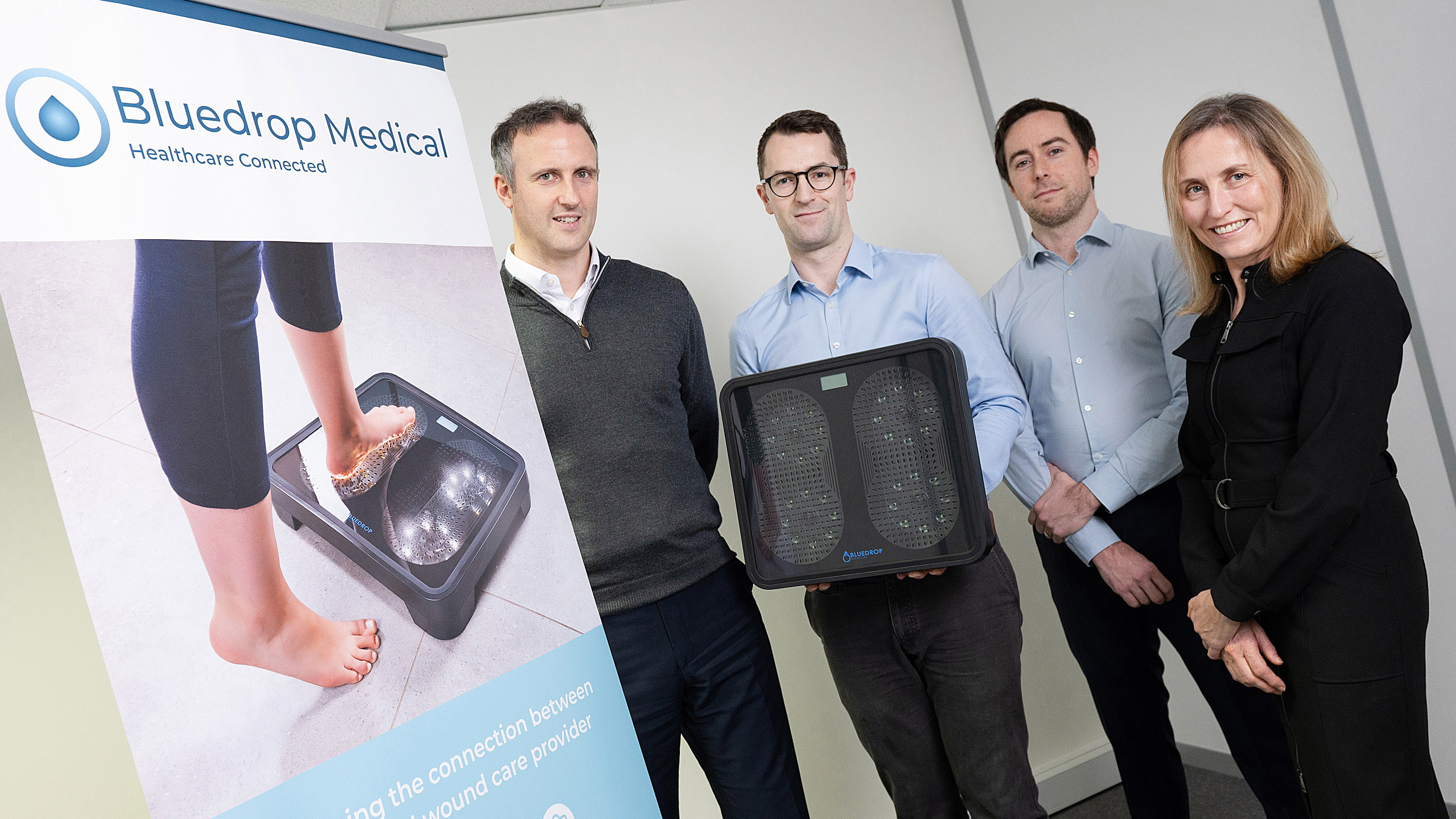 Bluedrop Medical raises 10.5m in funding The Irish Times