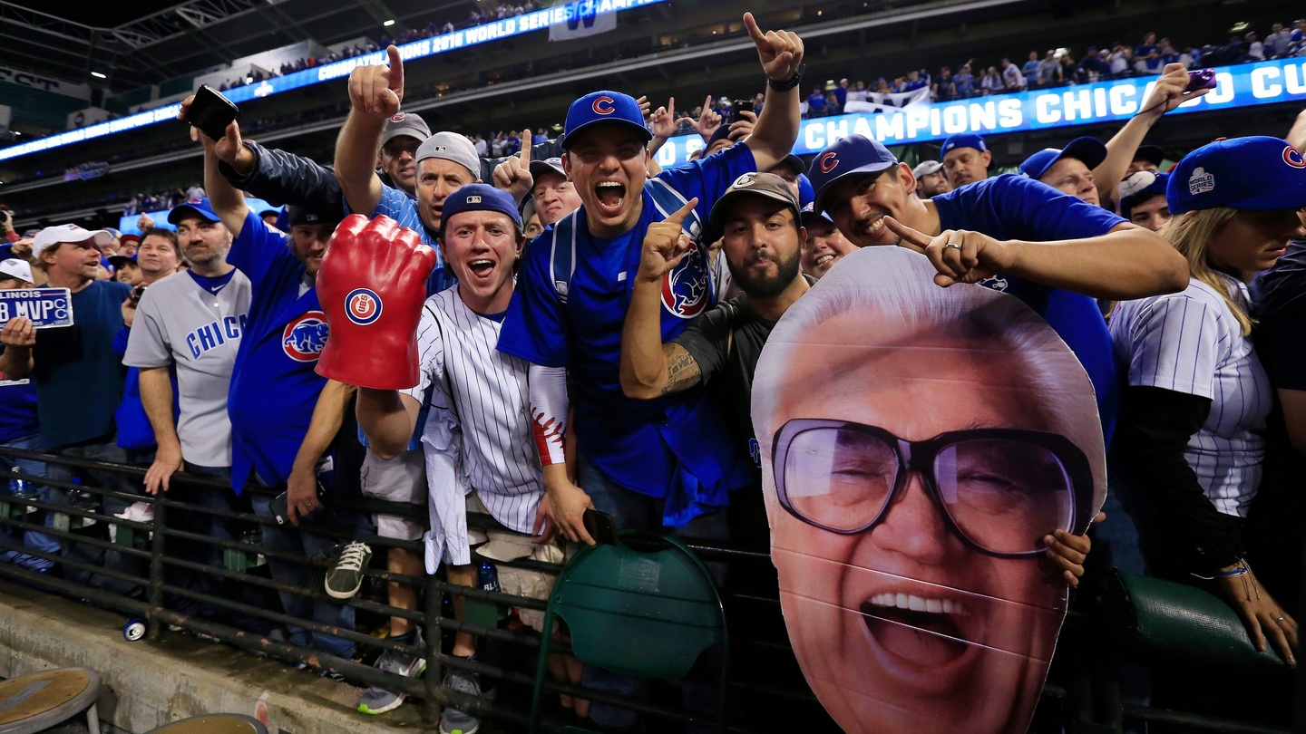 World Series 2016: Chicago Cubs end 108-year title drought after victory  over Cleveland Indians, The Independent