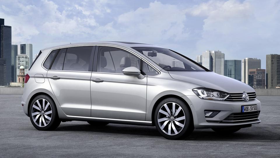 VW confirms SV is new name for next generation Golf Plus – The