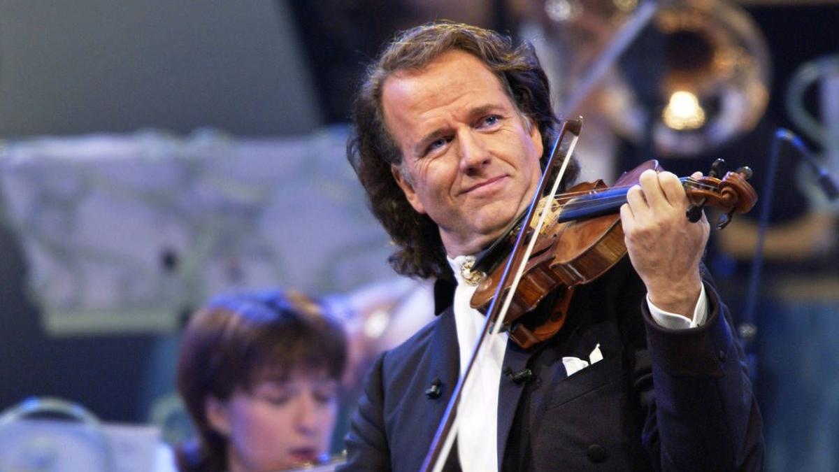 Andre Rieu Health Condition