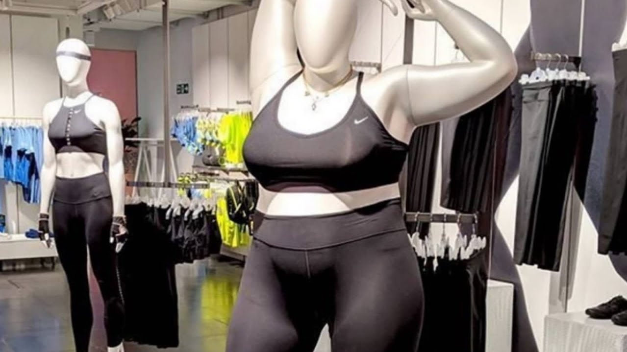 Nike's mannequin isn't safe from fat-shamers The Irish Times