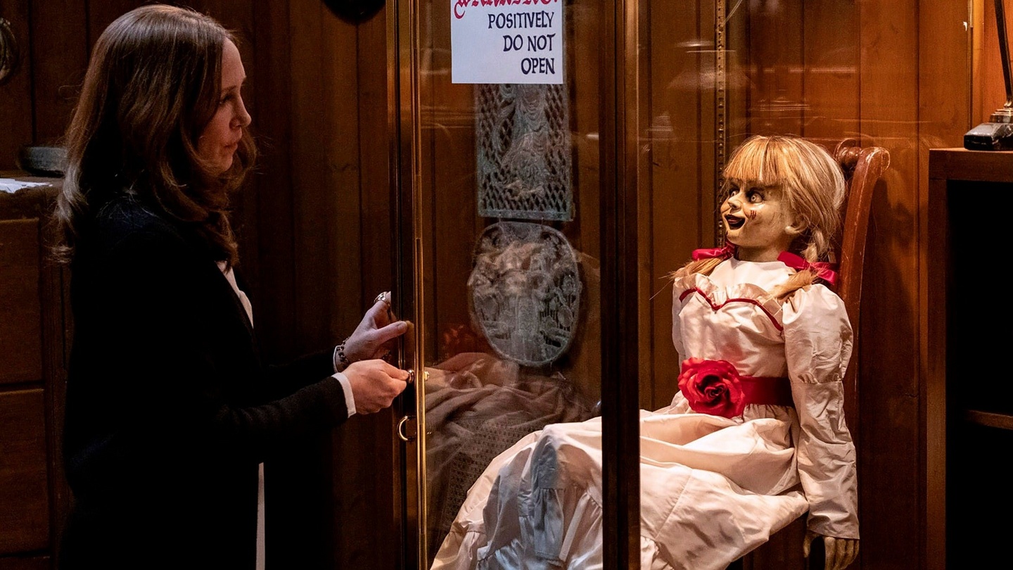 Annabelle Comes Home: Stop the ghost train, I want to get off – The Irish  Times