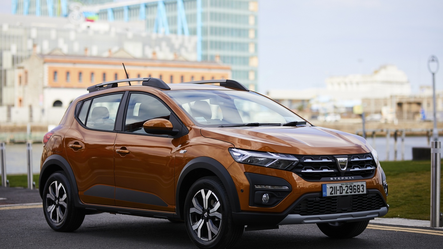 Dacia Updates Sandero, Logan, And Jogger With More Tech To Meet EU