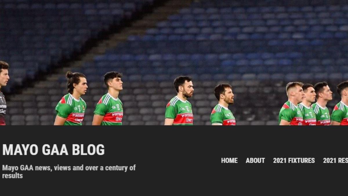 National League fixtures for next year - Mayo GAA Blog