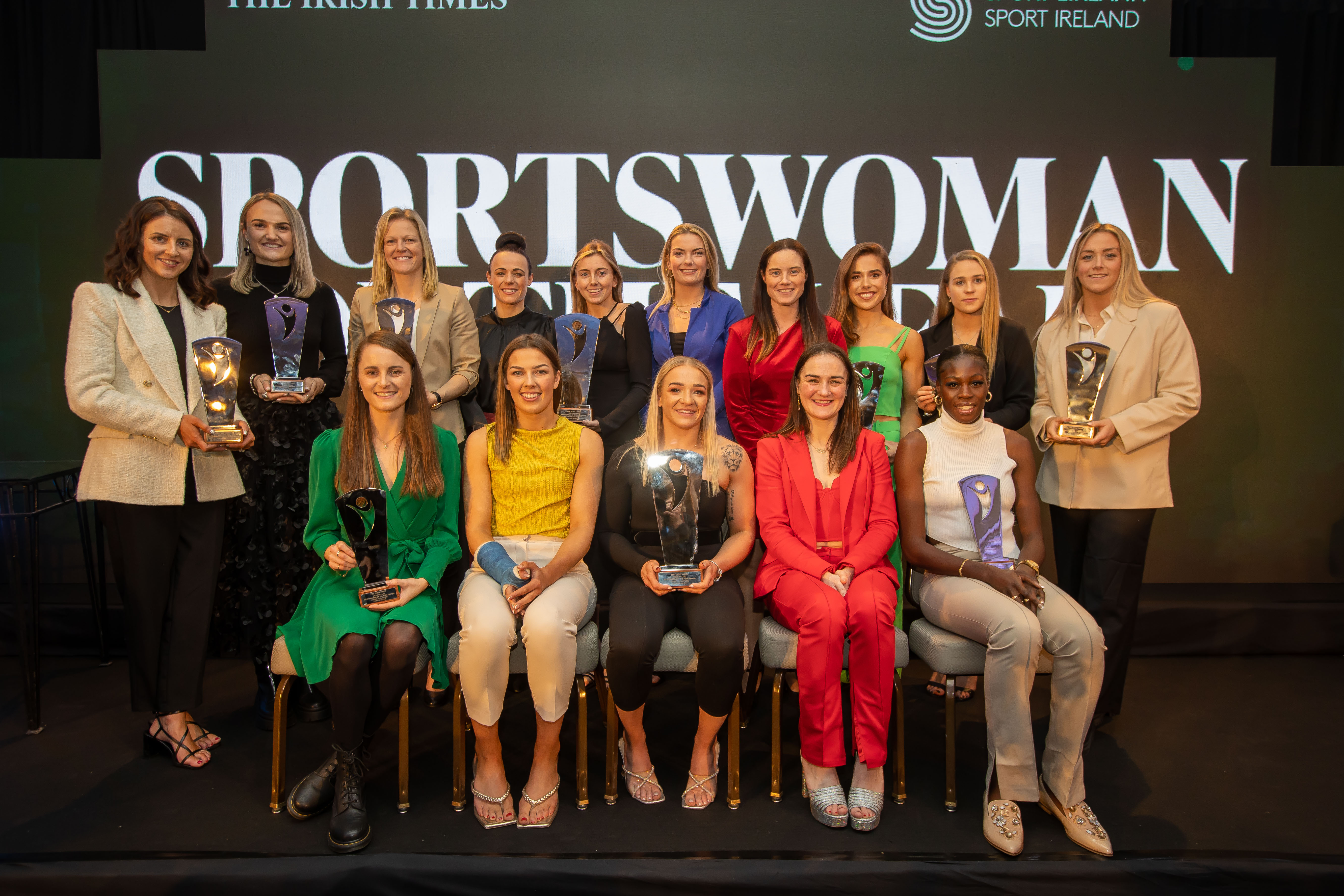 Women in sport: Despite increased success, high visibility belongs to just  a few – The Irish Times