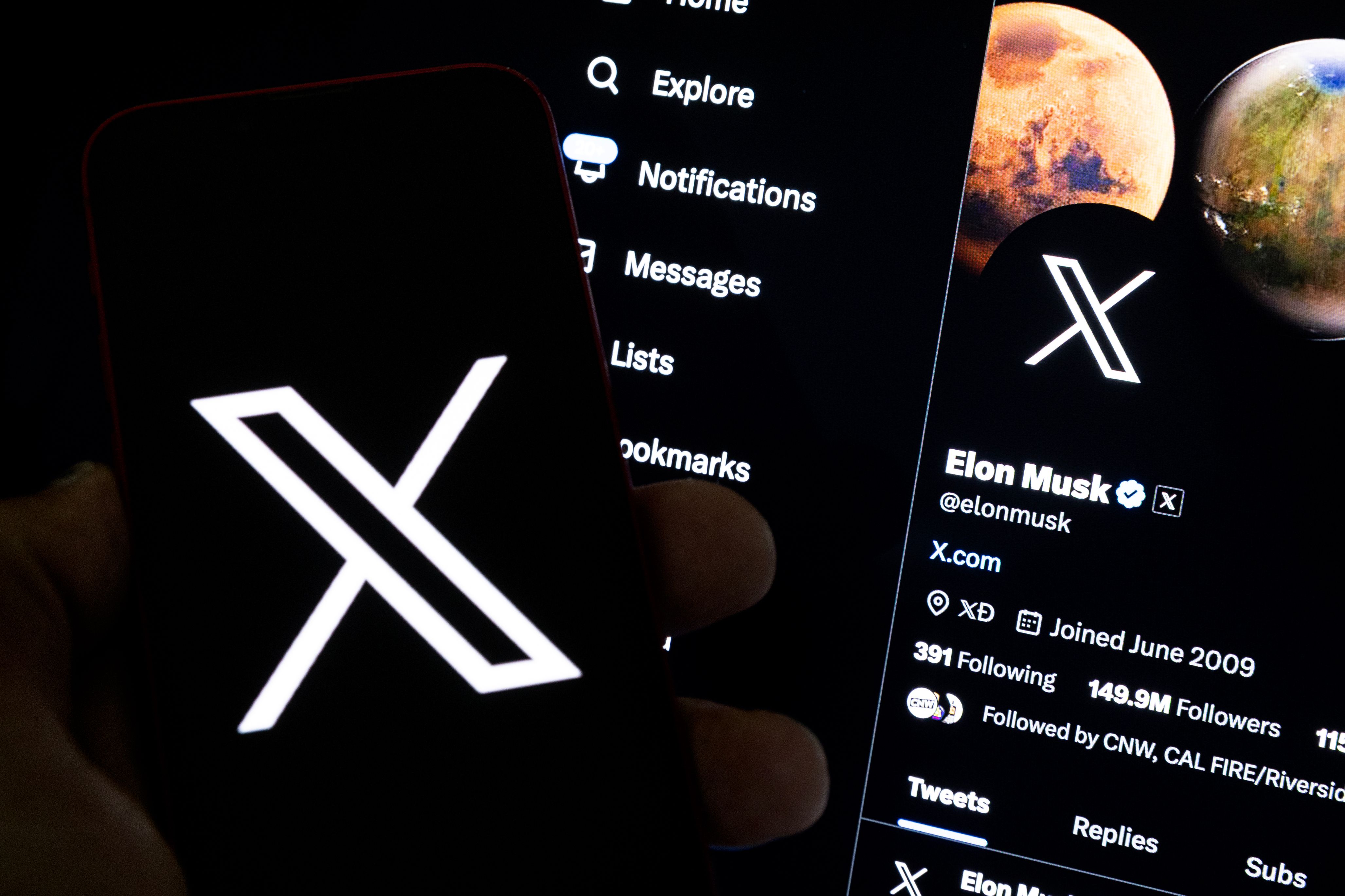 Elon Musk's X must pay costs of failed application against media regulator, court rules – The Irish Times