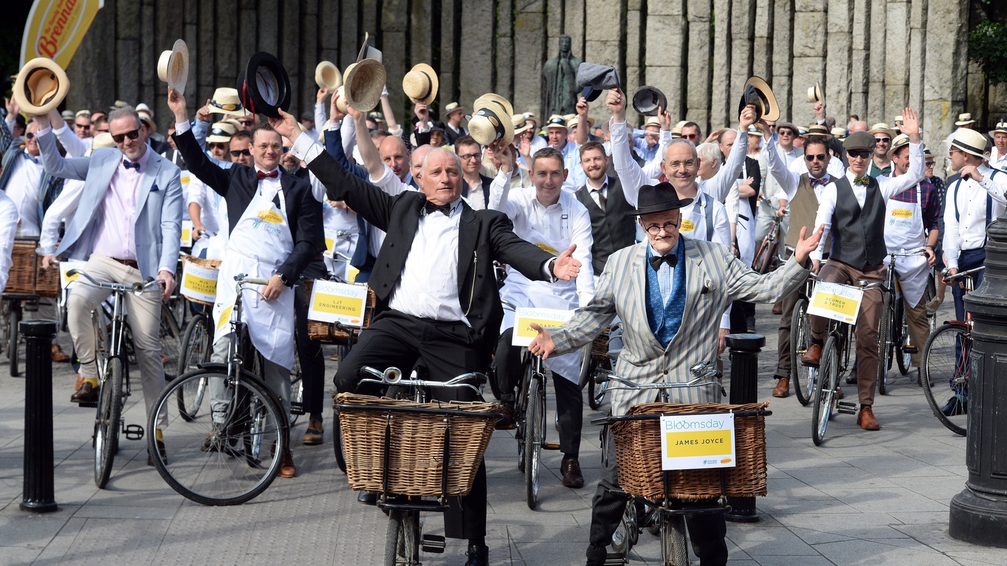 Bloomsday in Dublin: Everything you need to know – The Irish Times