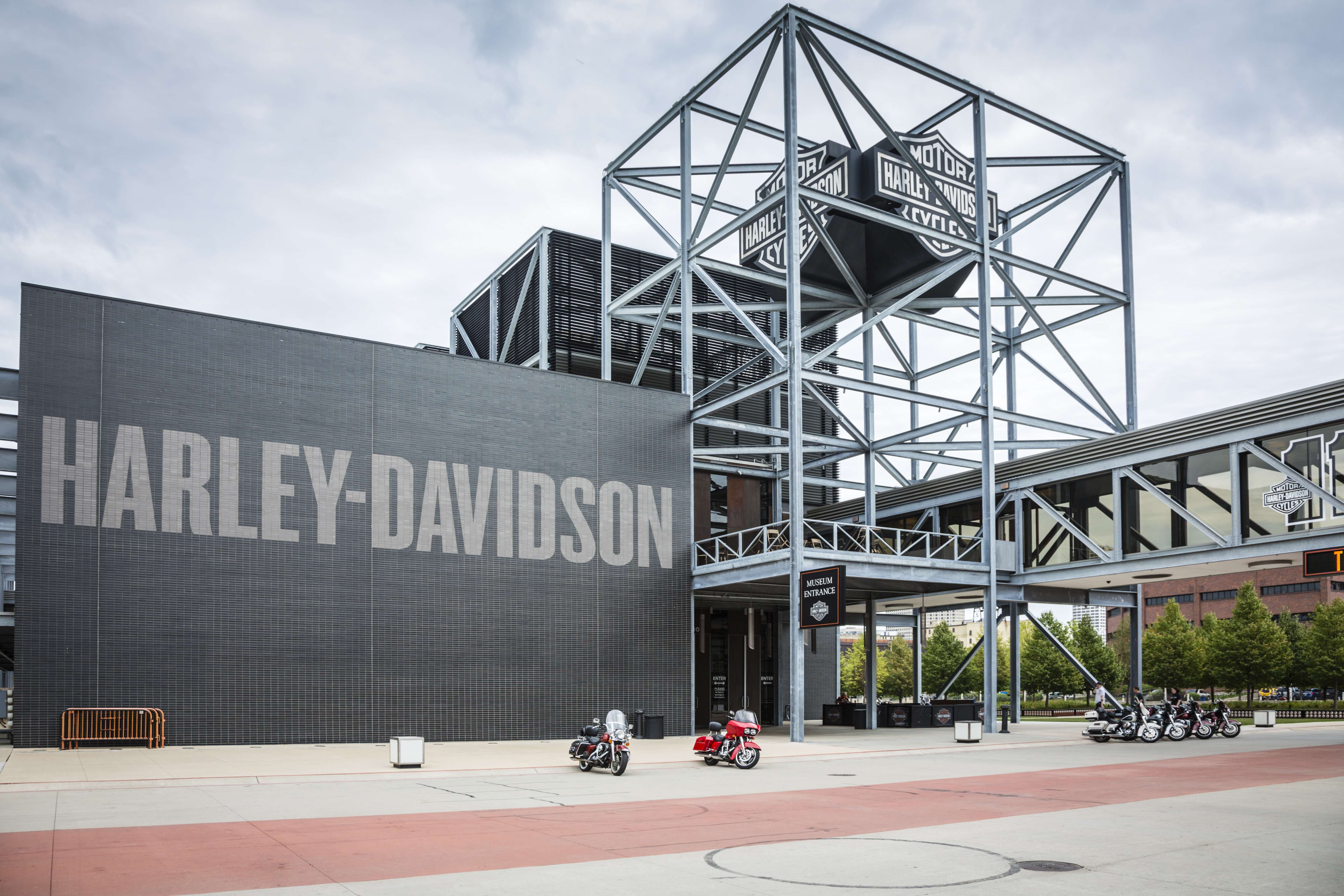 Harley rethinks its headquarters as CEO rejects a return to office – The  Irish Times