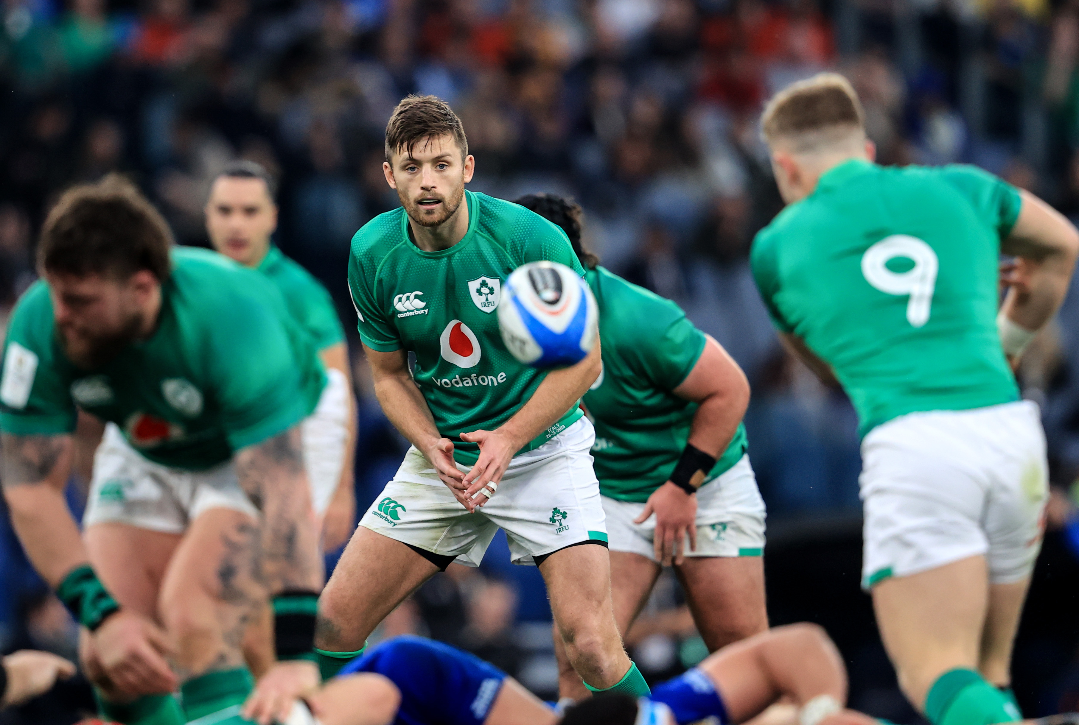 Picture Perfect: Ireland's Grand Slam campaign in sharp focus – The Irish  Times