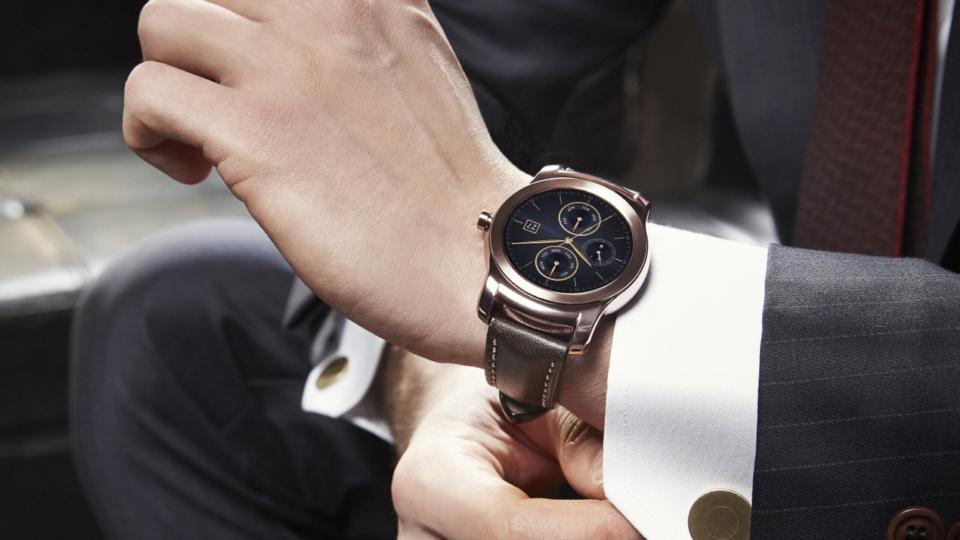 Louis Vuitton enters smartwatch market – The Irish Times