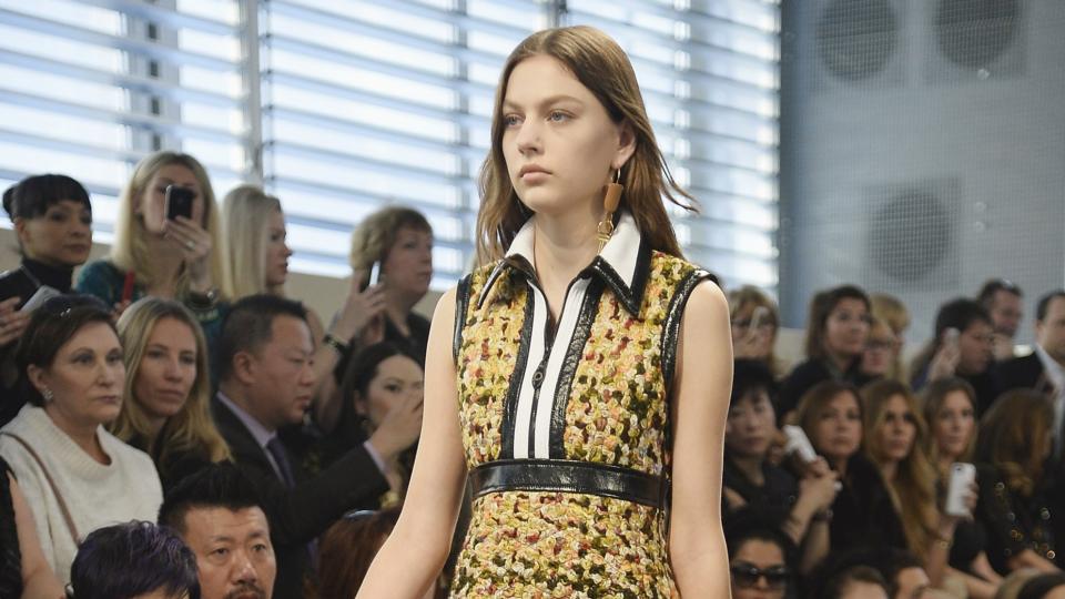 Louis Vuitton creative chief debuts with fresh, intelligent collection to  close Paris fashion week – The Irish Times