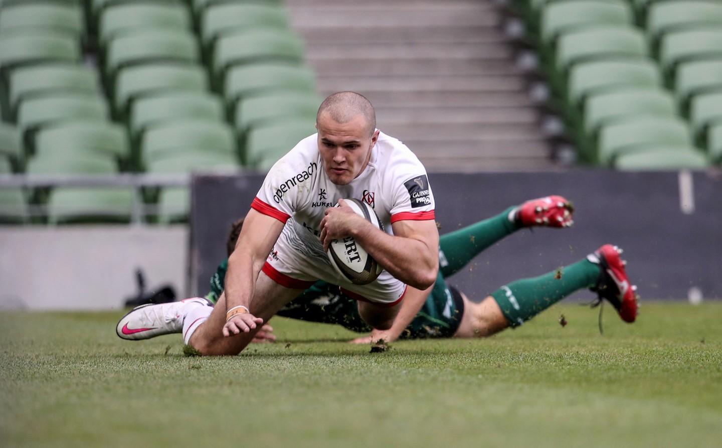 Jerry Sexton makes winning debut with Exeter Chiefs – The Irish Times