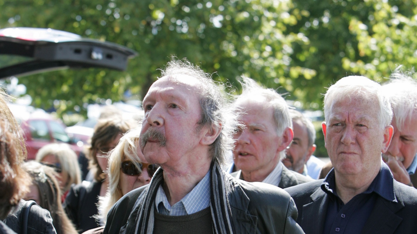 Commitments star Johnny Murphy dies at 72 – The Irish Times