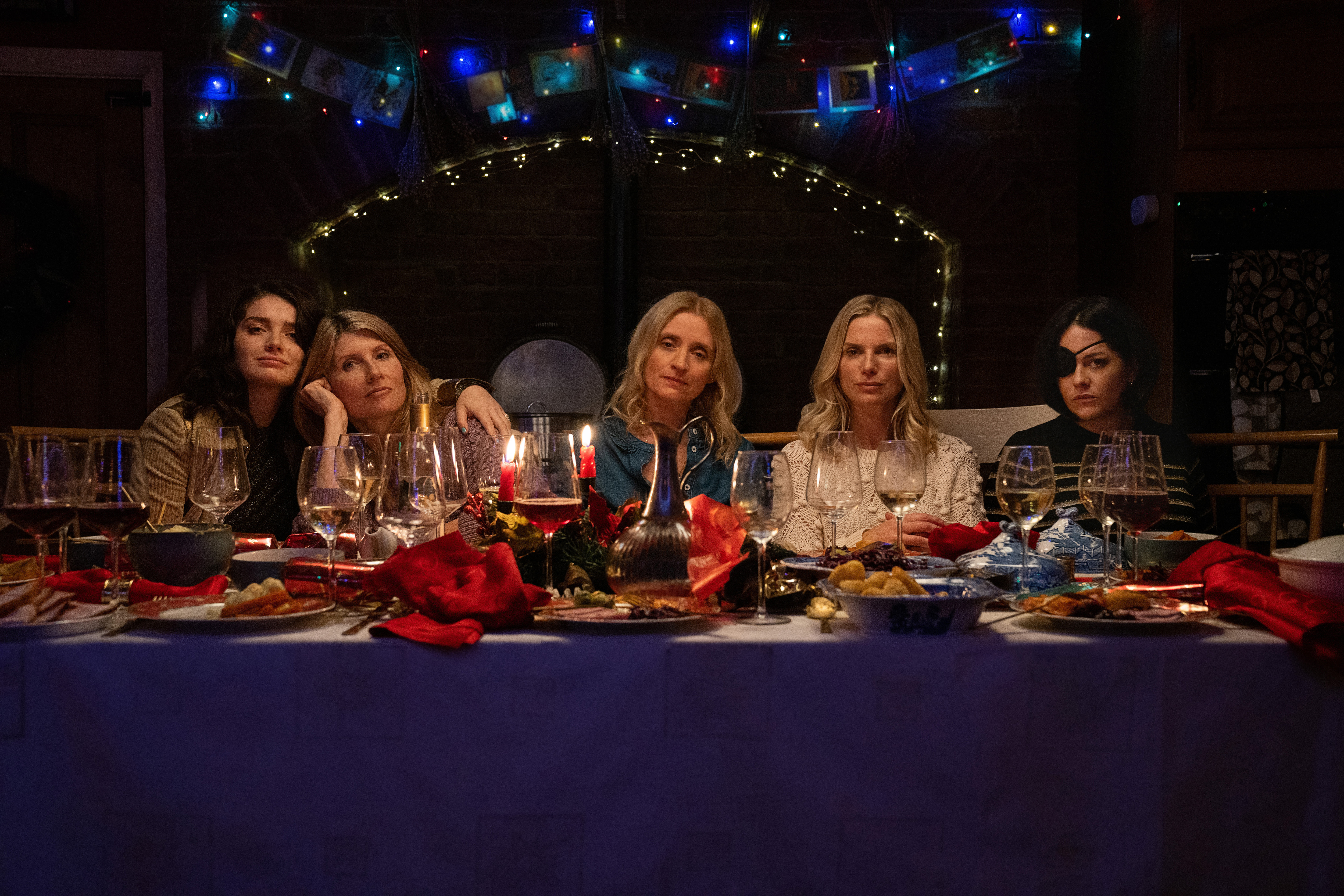 Sharon Horgan On 'Bad Sisters' Emmy Nominations & Her Season 2 Plans –  Deadline