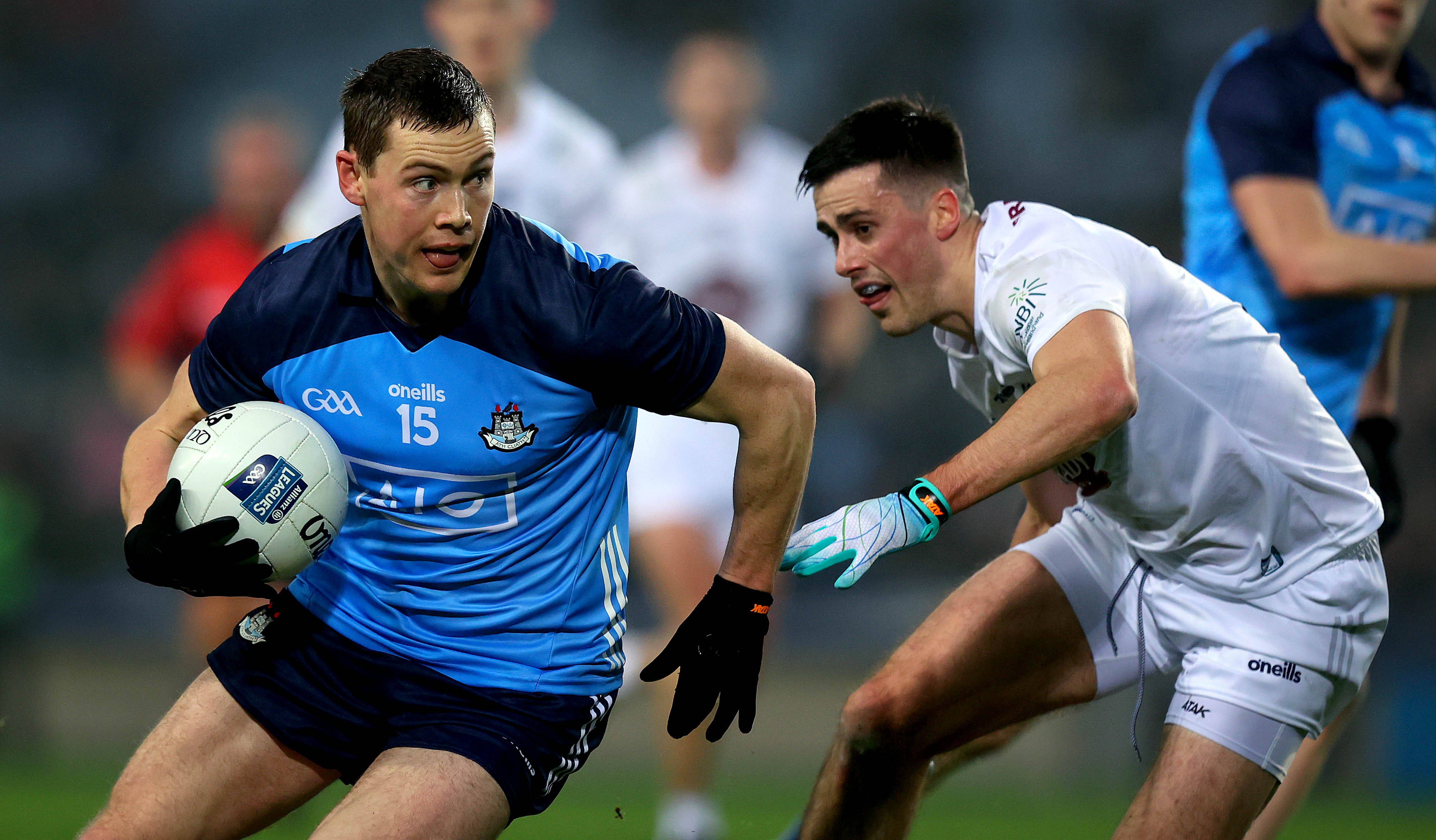 Dublin GAA - Dublin's 2023 Allianz League fixtures have