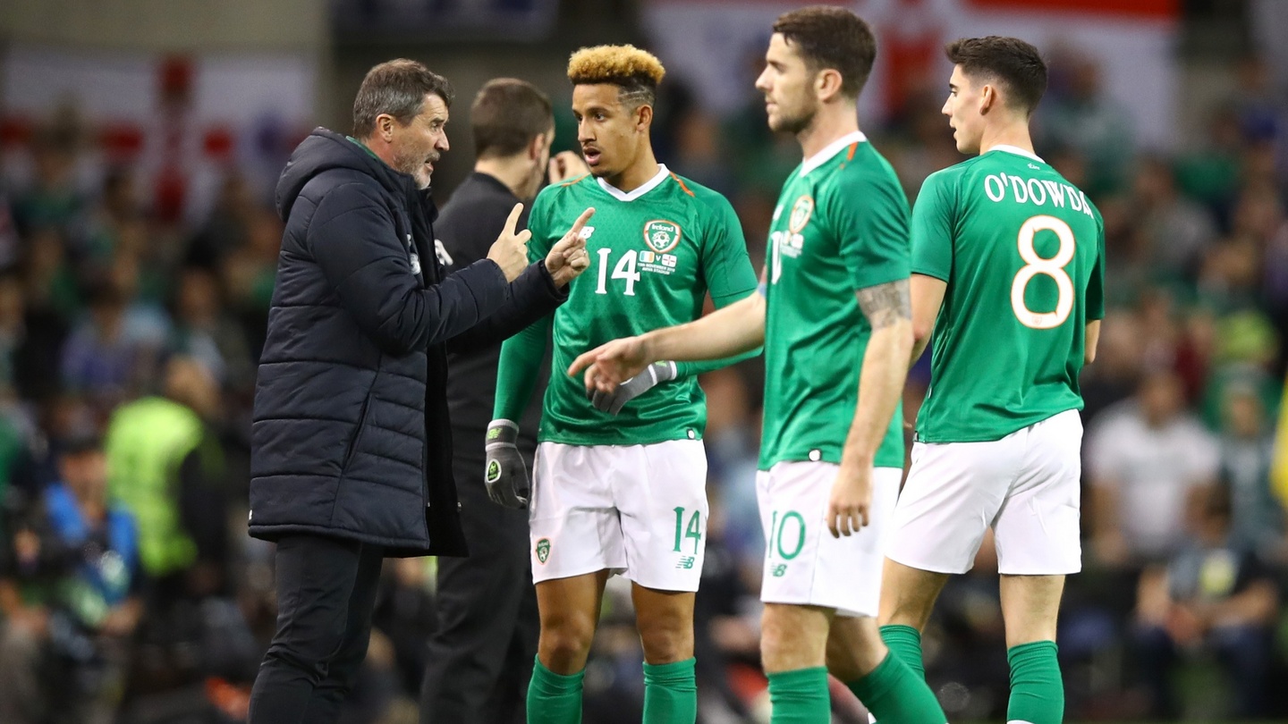 Michael Obafemi caps stylish Ireland's emphatic win over dour Scotland, Nations League