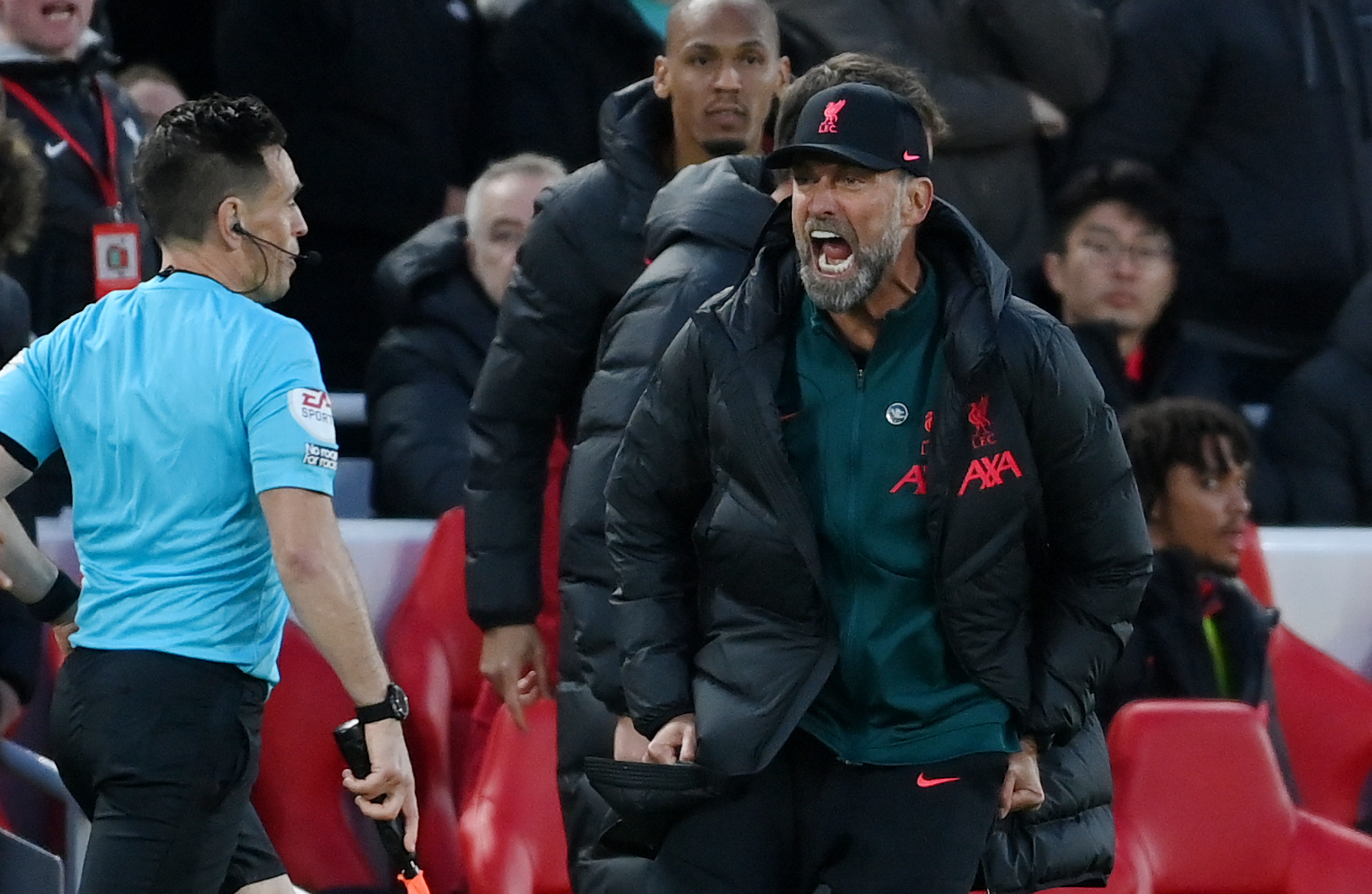 SACKED 🚨BREAKING: SLOT GIVEN SACK WARNING AS LIVERPOOL BOSSES PLAN KLOPP RETURN TO ANFIELD STAFF🛑