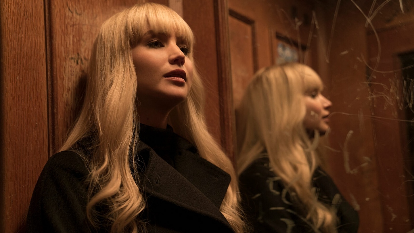 Catching Fire Jennifer Lawrence Porn - Red Sparrow: Torture porn, violence and Jennifer Lawrence outfit changes â€“  The Irish Times