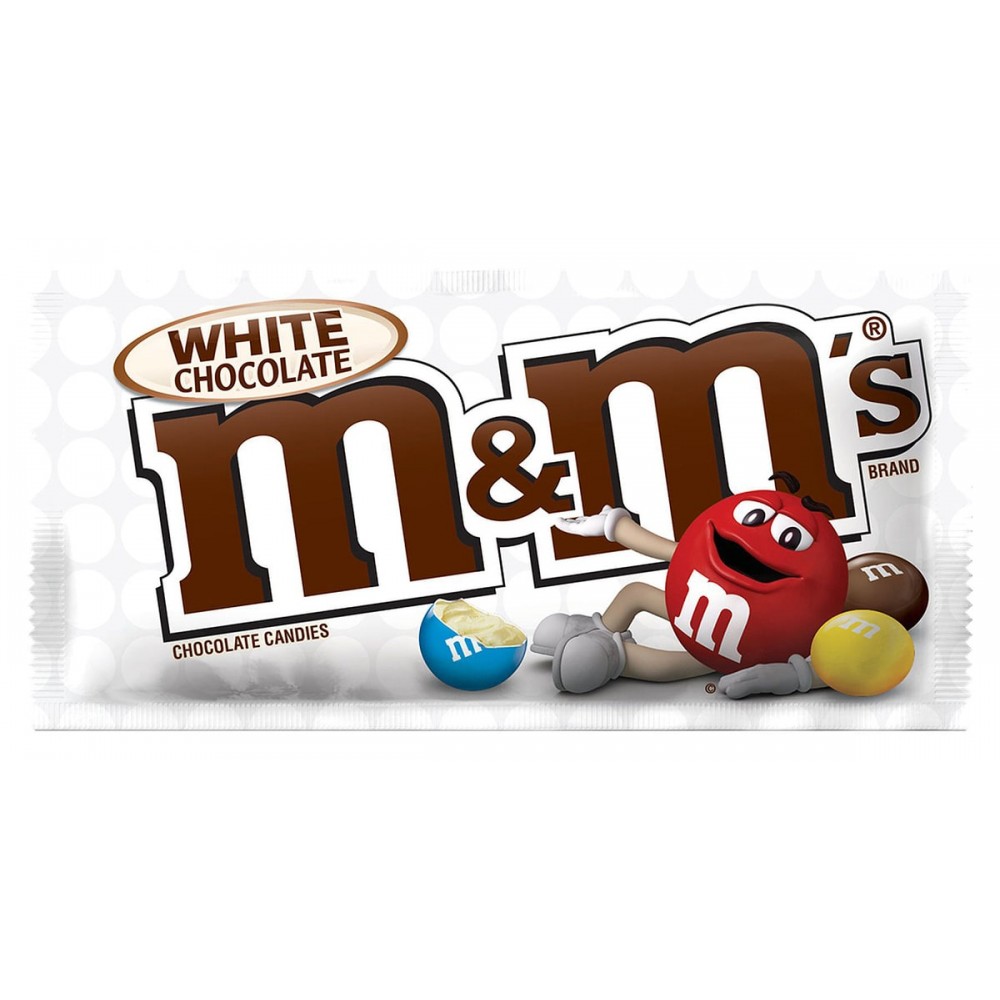 M&M's® Mini Products - Truth in Advertising
