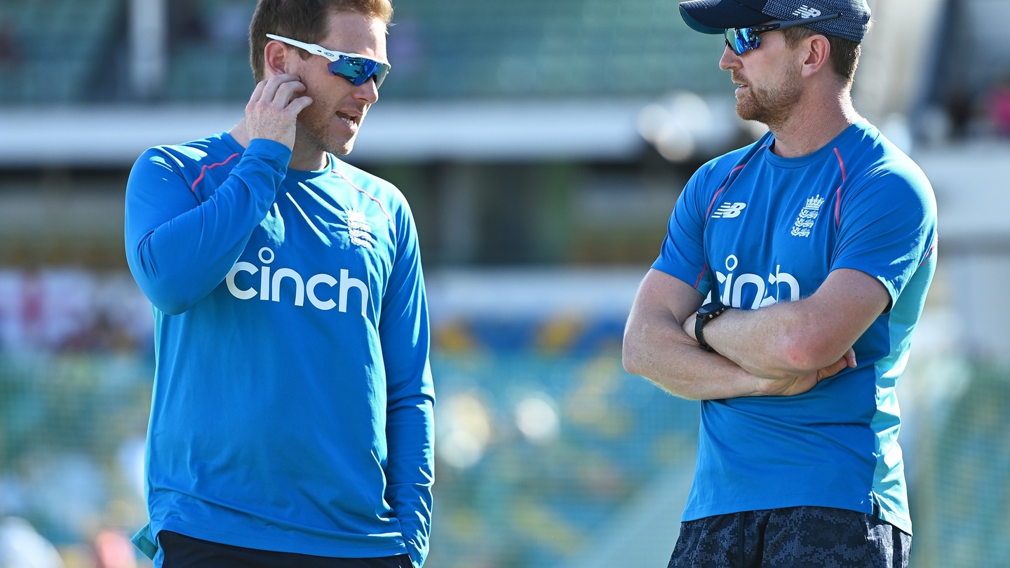 Chris Silverwood will appoint Paul Collingwood as England cricket looks to  keep it in the family