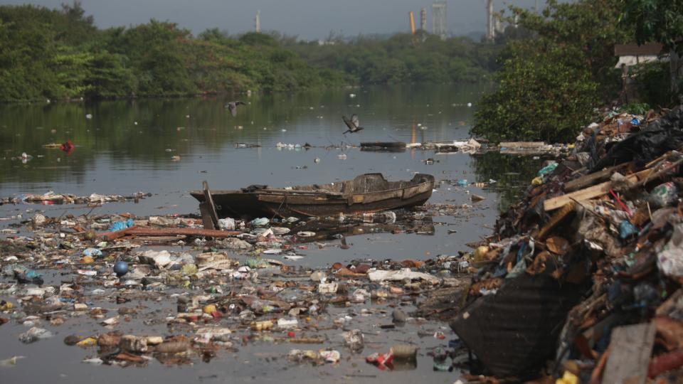 Water Pollution Rio Rio Water Pollution