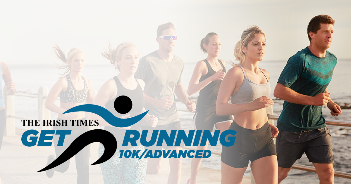 Get Running 10km/Advanced course