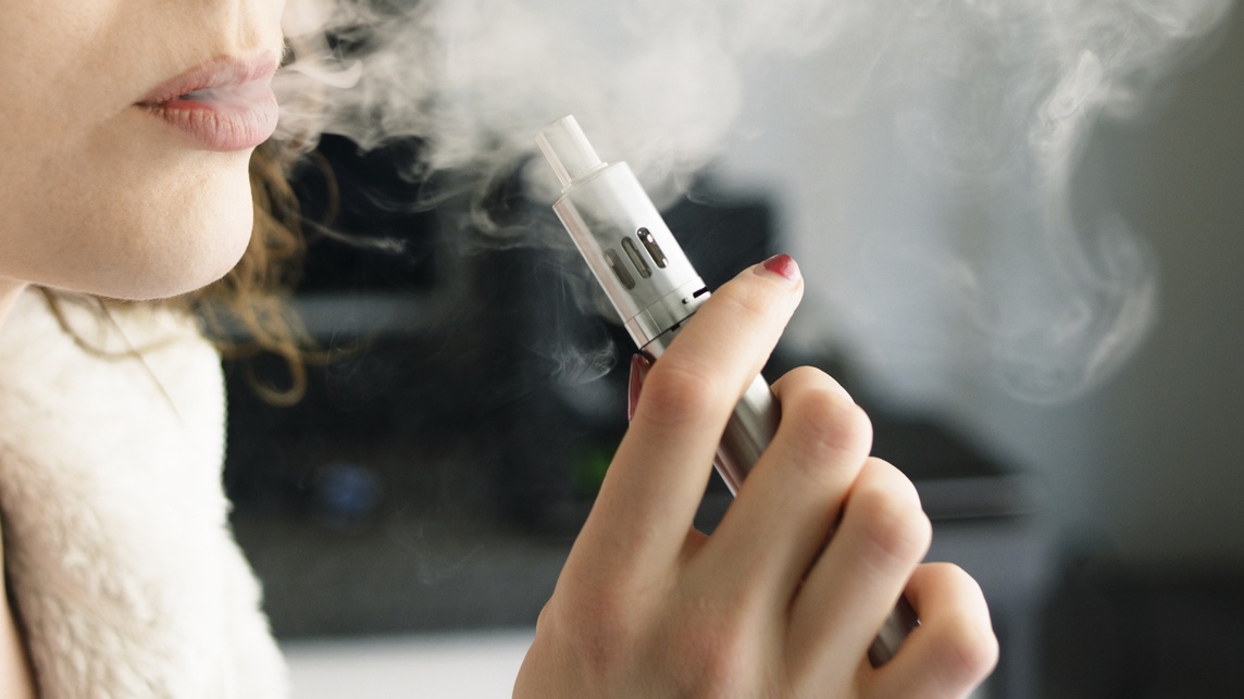 elfbar nachfüll pod läuft aus Side effects of vaping without nicotine main image 0