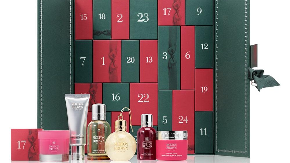 BROWN THOMAS Luxury Beauty Advent Calendar