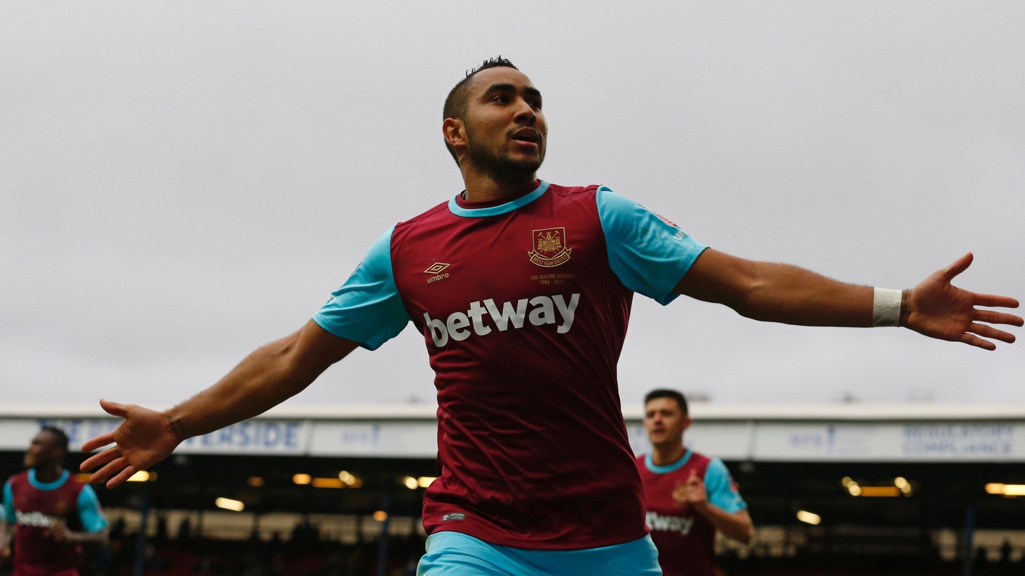 Dimitri Payet - song and lyrics by Double L