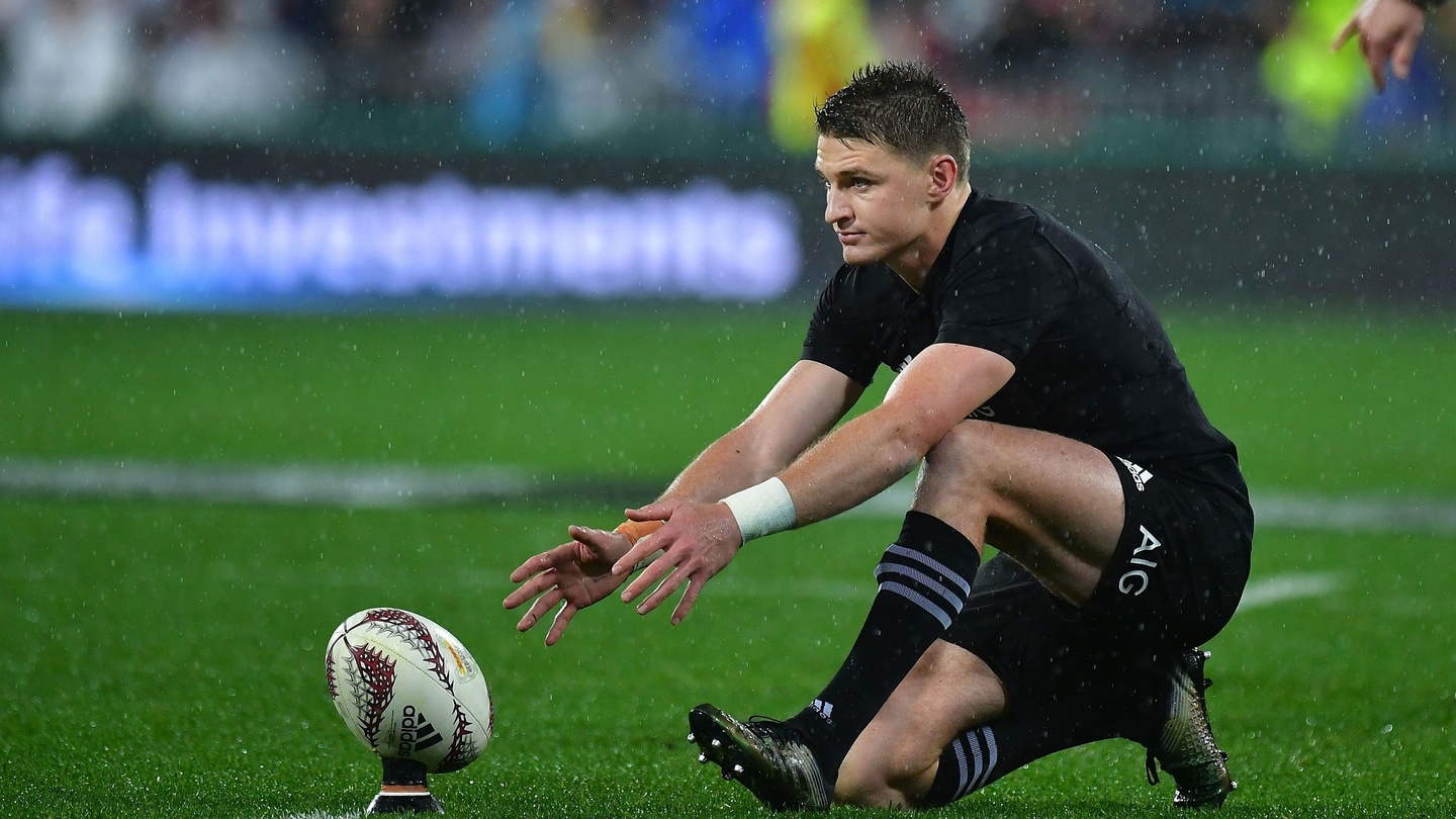 beauden barrett rugby boots