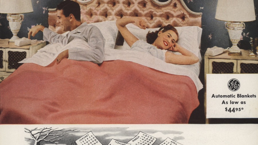 Design Moment: Electric blanket, 1930s – The Irish Times