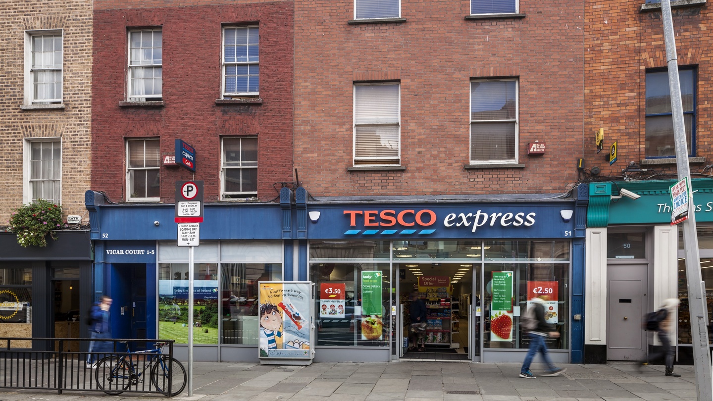 Residential/retail building in Dublin 8 guiding at € – The Irish Times