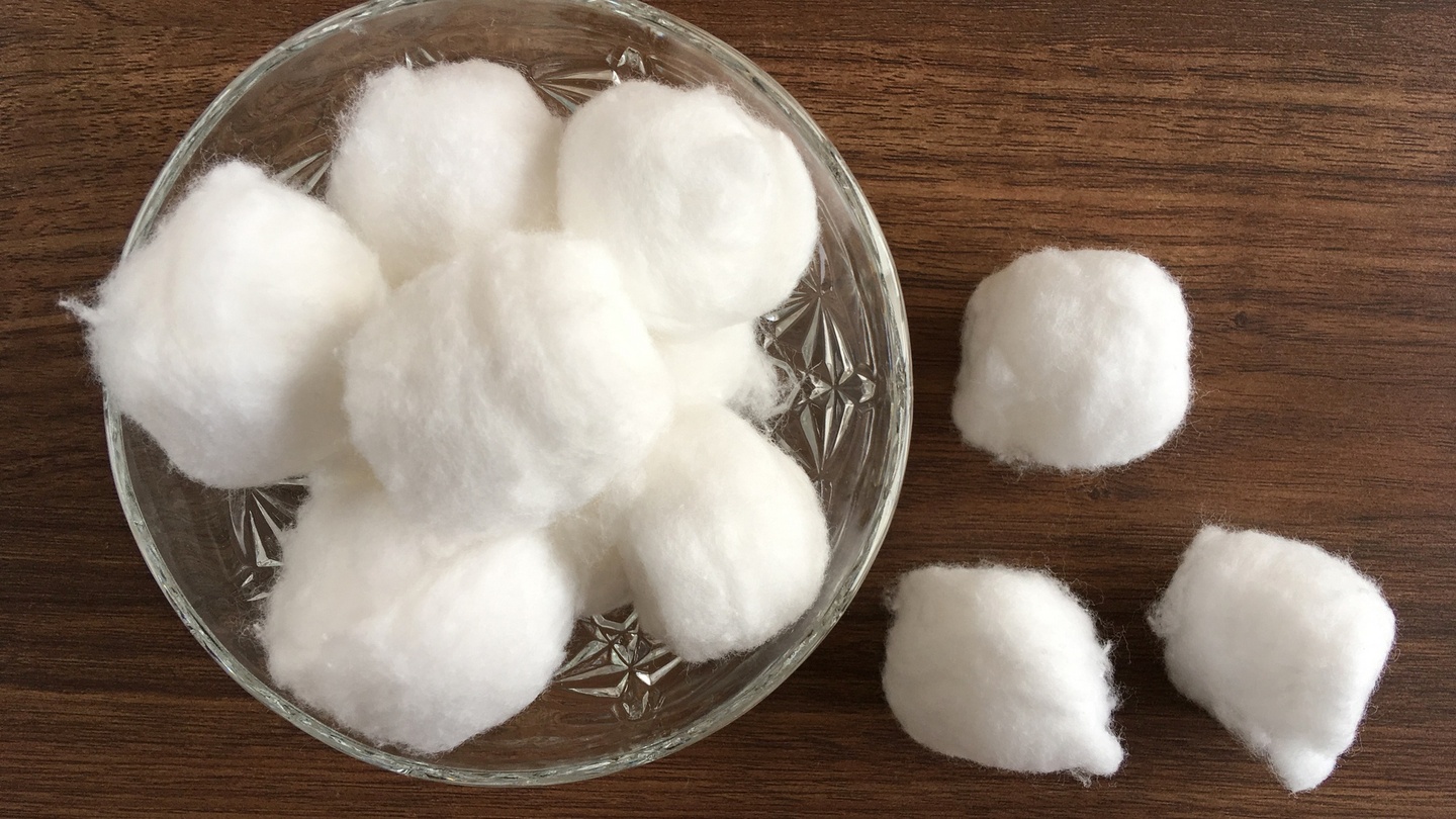 Cotton wool: It's natural, but not very sustainable. What are the  alternatives? – The Irish Times