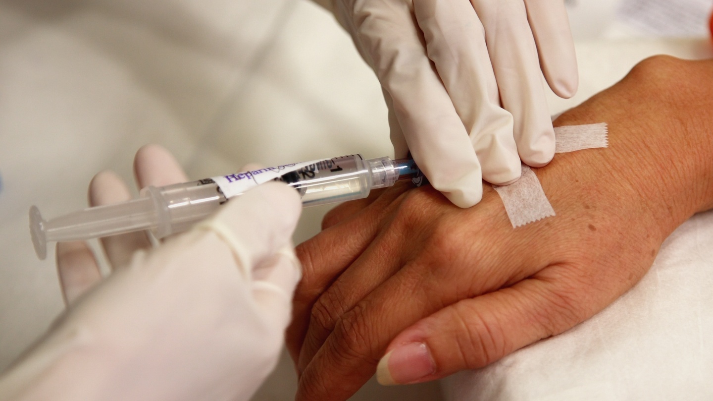 glutathione in blood Vitamin Injections