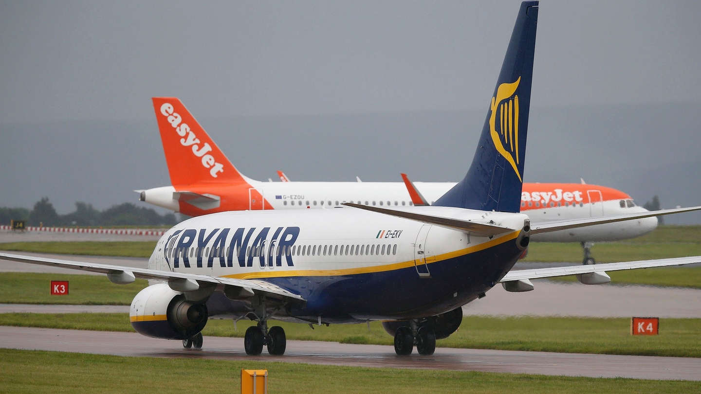 Ryanair wins €248,900 judgment for Twitter threat – The Irish Times